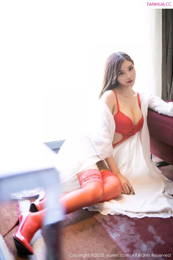 杨晨晨 sugar小甜心CC [XIUREN]高清写真图 2020.01.19 杨晨晨sugar第36张图片